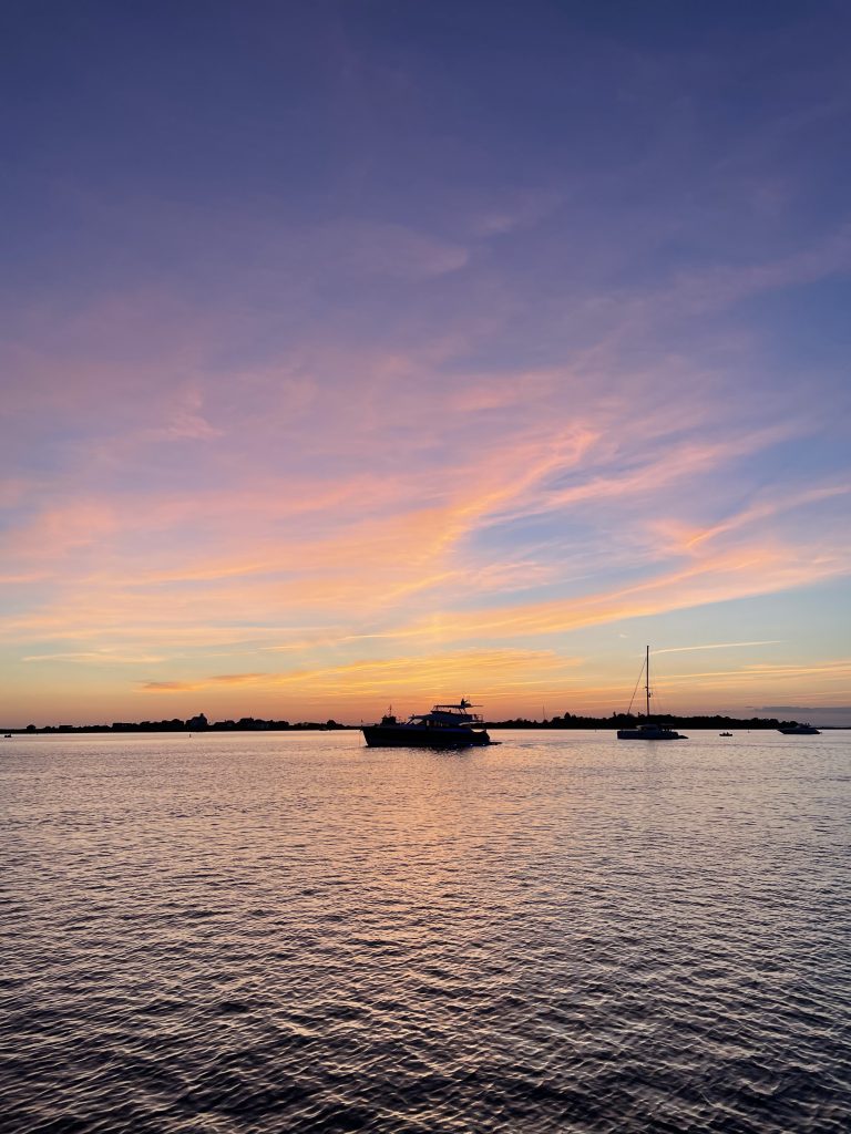 Block Island Sunset